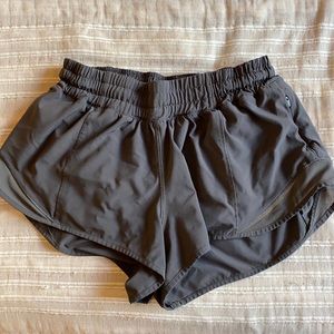 Lululemon Hotty Hot Shorts